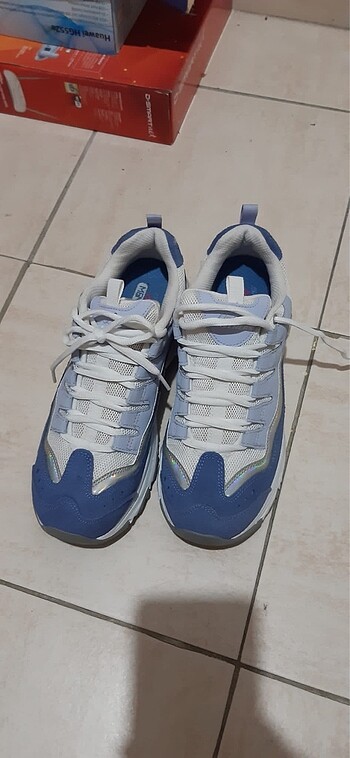 KADIN SKECHERS D'LİTES