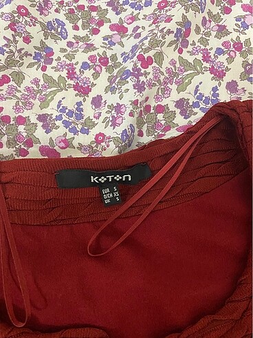 Koton CROP BLAZER CEKET