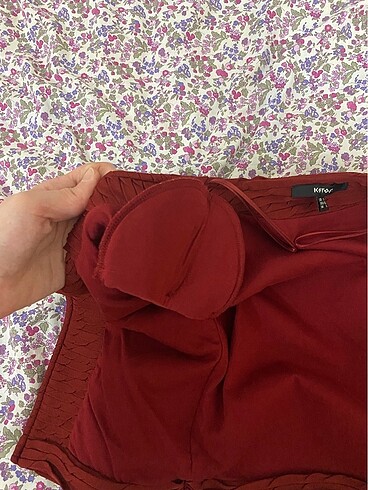 s Beden CROP BLAZER CEKET