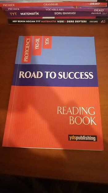 Road To Success Reading Book