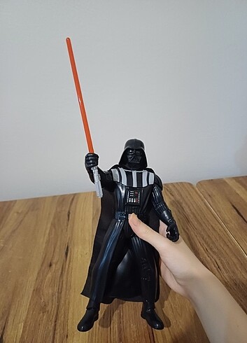  Beden Renk Darth Vader Figür