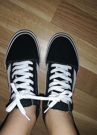 Vans ayakkabı