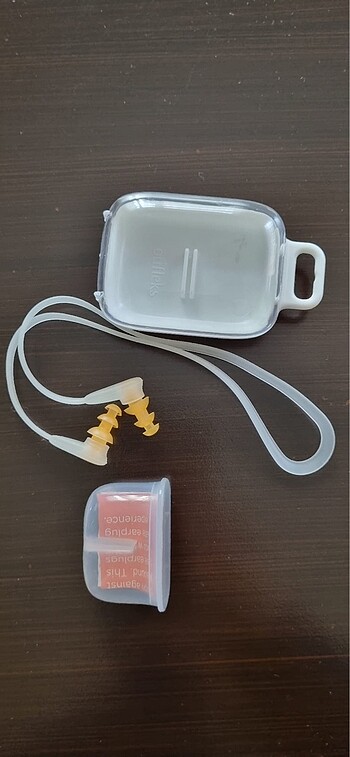 Profesyonel kulak tıkacı otifleks