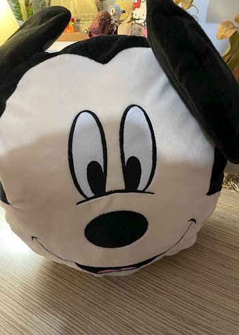 Renkli Mickey Mouse Peluş Oyuncak