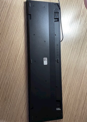 DELL Kablolu Siyah Klavye - Görsel 5