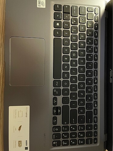  Beden Renk ASUS LAPTOP