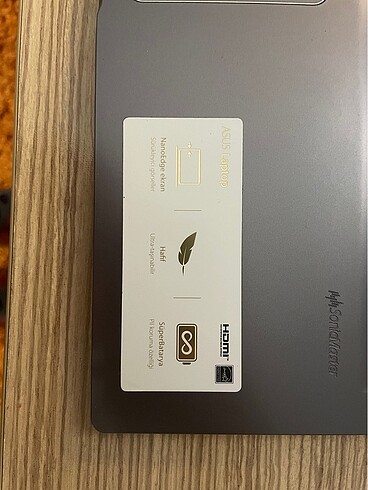  Beden ASUS LAPTOP
