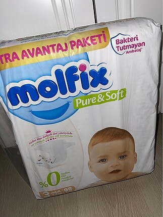 Molfix pure & soft