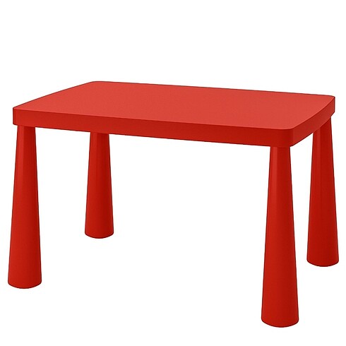 Ikea masa 2 sandalye