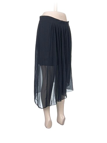 Zara Zara Midi Etek %70 İndirimli.