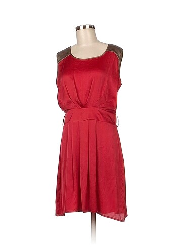 Vintage Love Kısa Elbise %70 İndirimli.