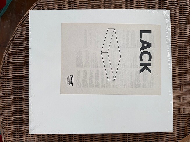 Ikea İKEA SIFIR RAF