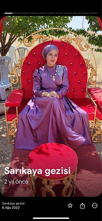 Tesettür abiye