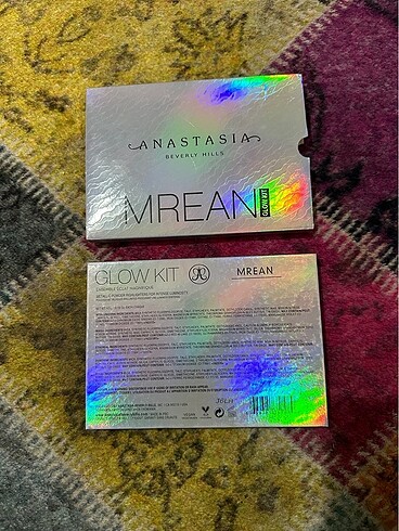 Anastasia Beverly Hills Anastasia Mrean
