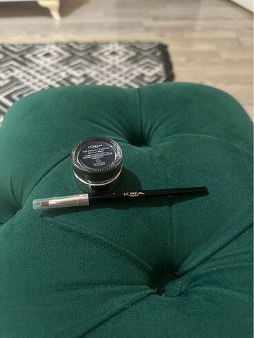 Beden Renk Loreal Paris Jel Eyeliner
