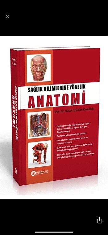 Anatomi kitabı