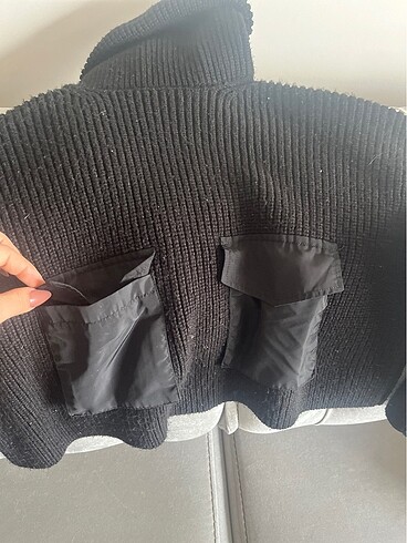 boğazlı kazak - Görsel 3