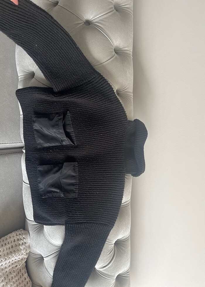 boğazlı kazak - Görsel 2