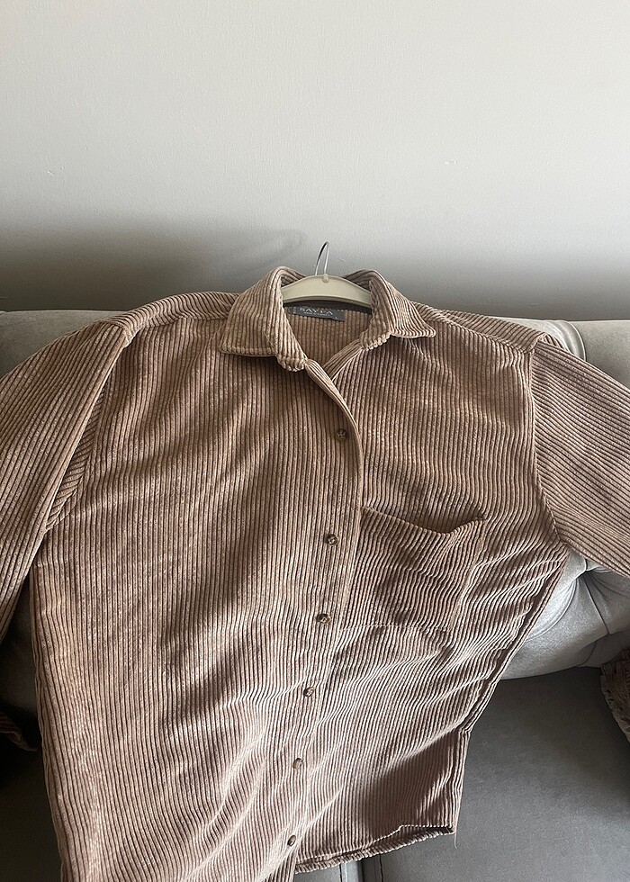 Oduncu ceket - Görsel 3