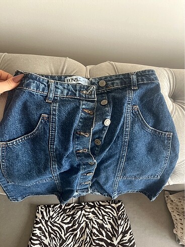 kısa etek - Görsel 3