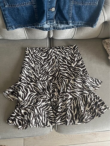 kısa etek - Görsel 2