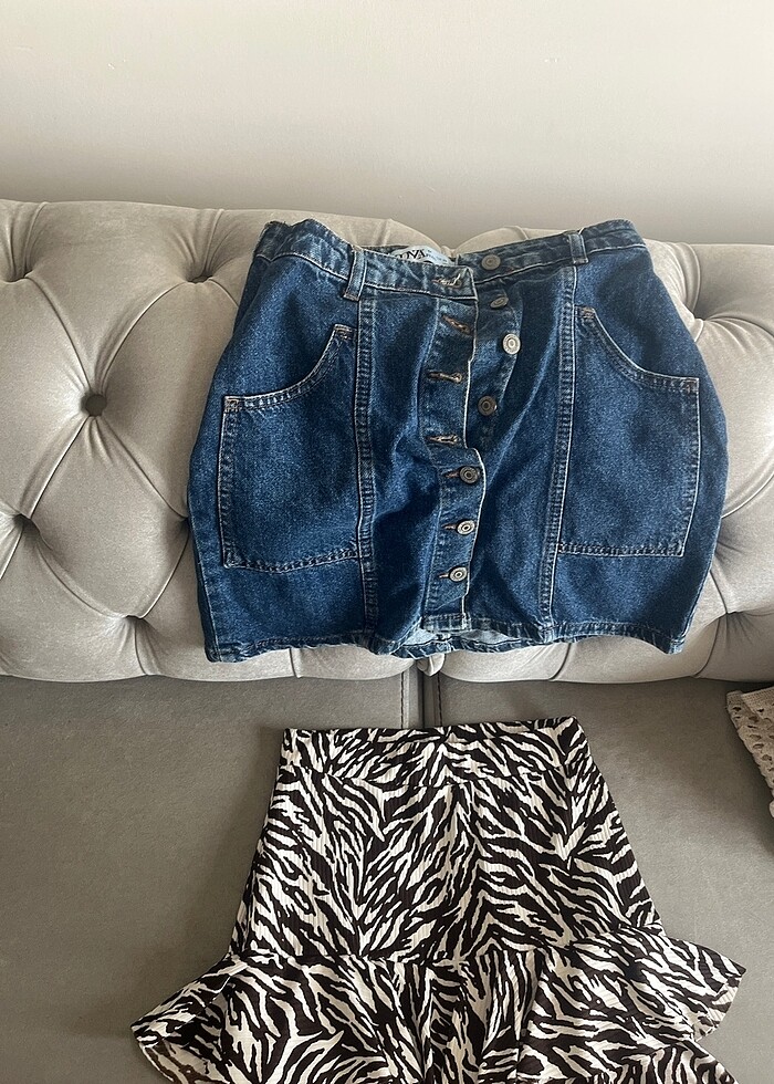 kısa etek - Görsel 4