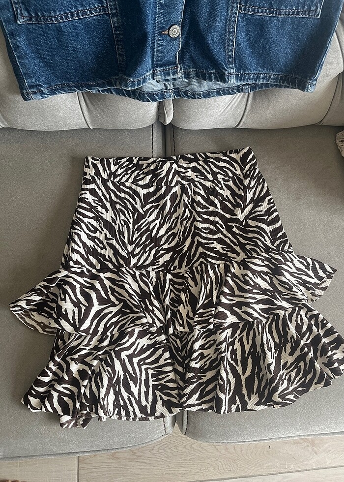 kısa etek - Görsel 2