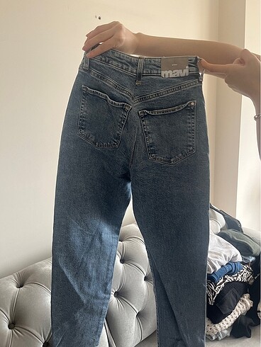 kot pantalon - Görsel 3