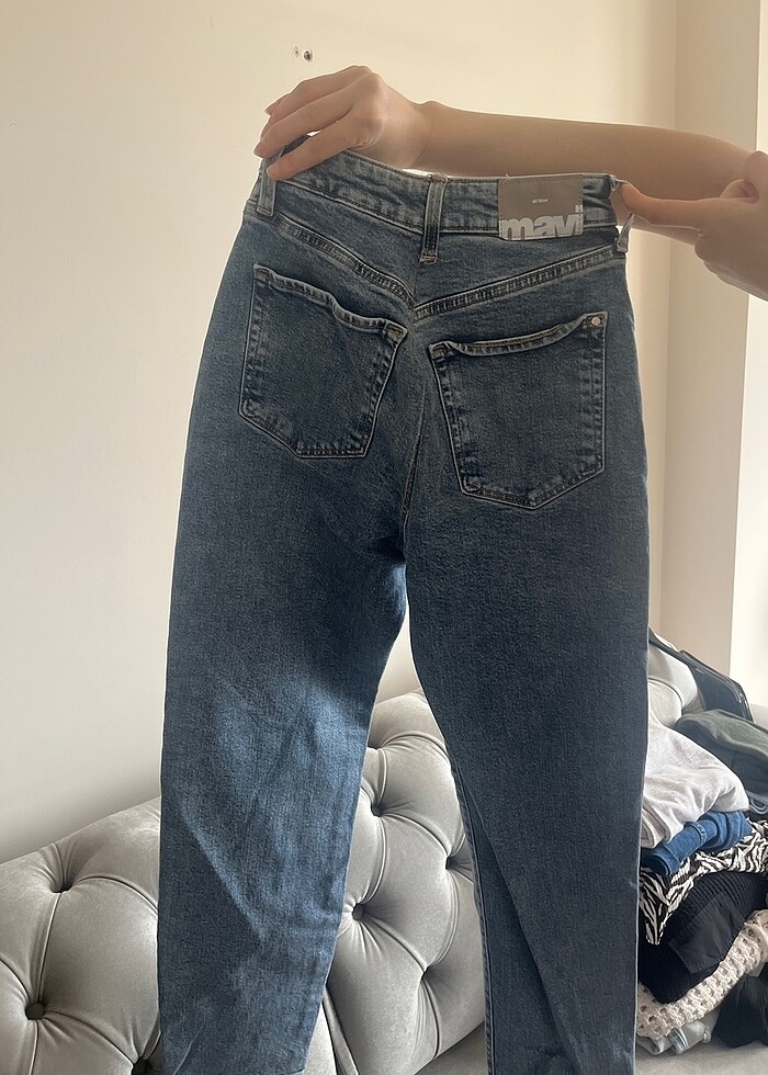 kot pantalon - Görsel 3