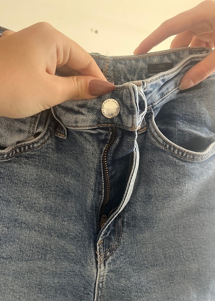 kot pantalon - Görsel 2