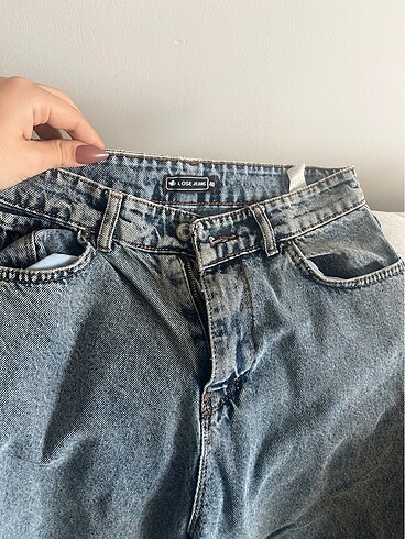 kot pantalon - Görsel 2