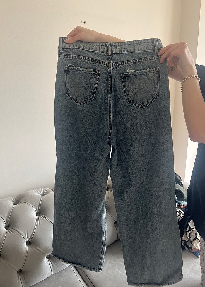 kot pantalon - Görsel 3