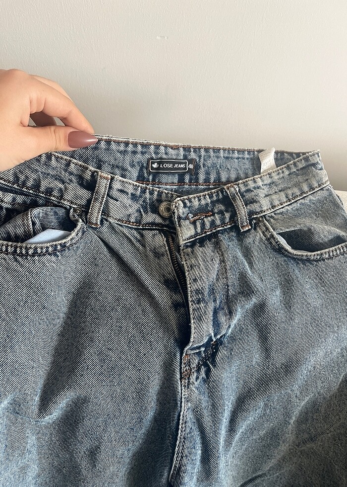 kot pantalon - Görsel 2