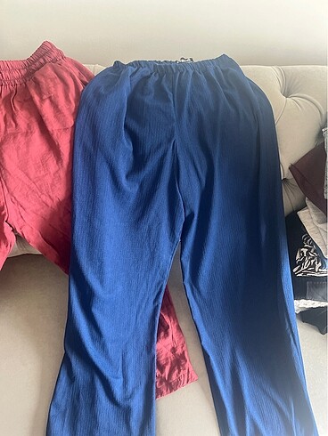 kumaş pantalon tarzı - Görsel 2