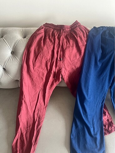kumaş pantalon tarzı - Görsel 3