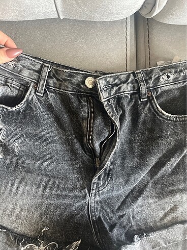 kot şort - Görsel 2