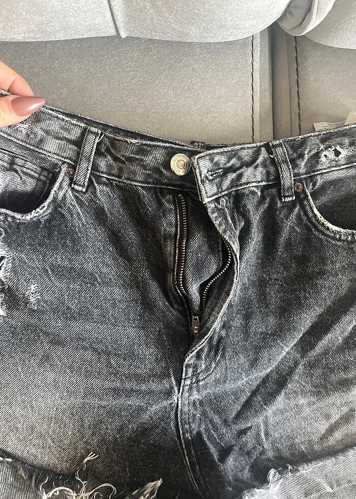 kot şort - Görsel 2