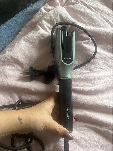 Arzum saç maşası - Görsel 2