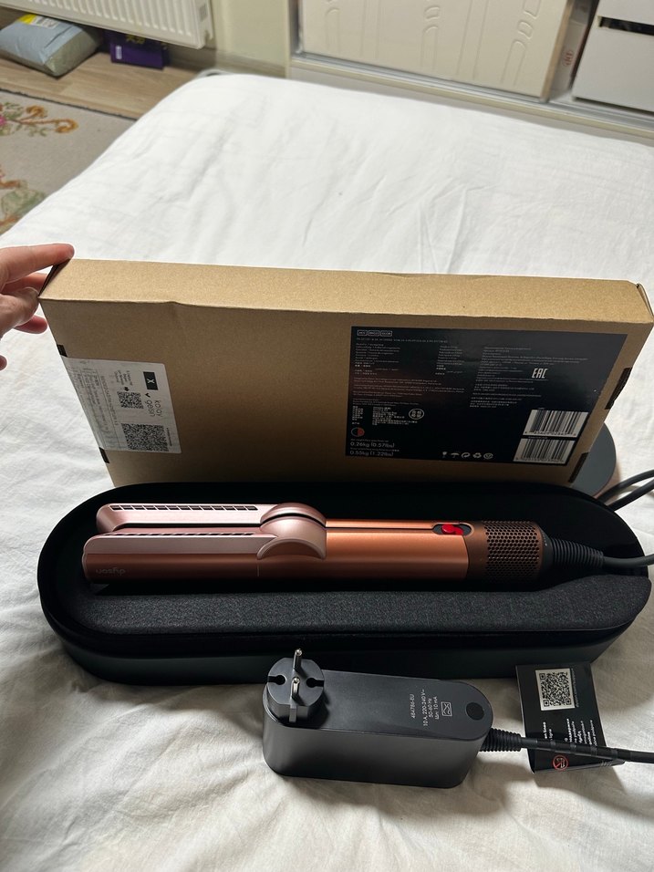 Dyson orj Türk airstrait - Görsel 4