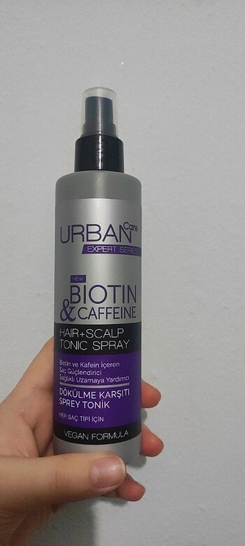 Urban care tonic sprey