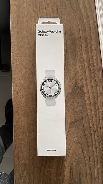 WATCH 6 classic