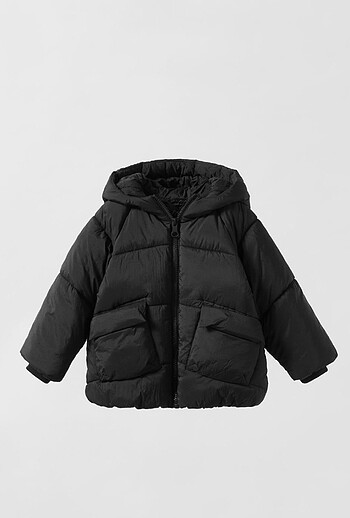 Zara mont Zara puffer coat