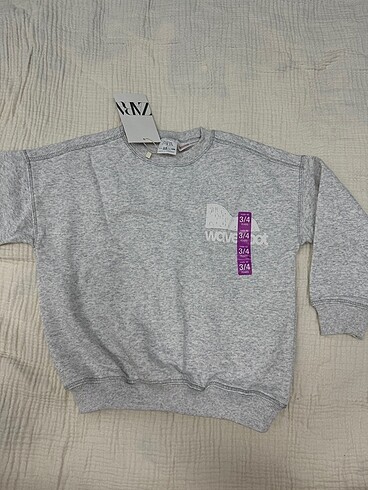 Zara sweatshirt