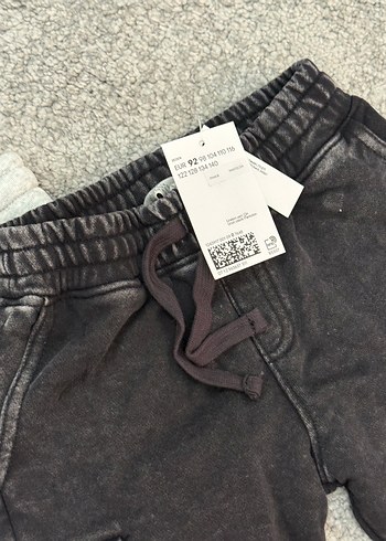 H&M Hm H&M marka Kargo Jogger Pantolon 2'li