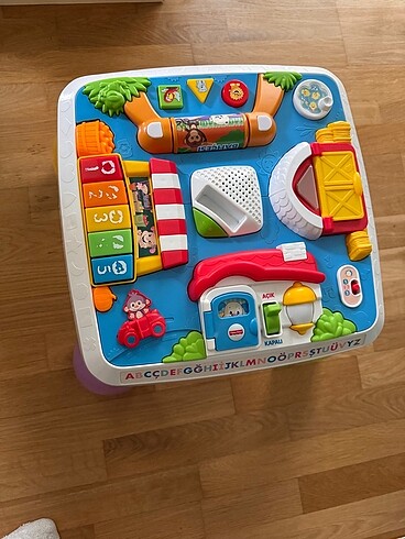 Fisher Price Bebek aktivite masası