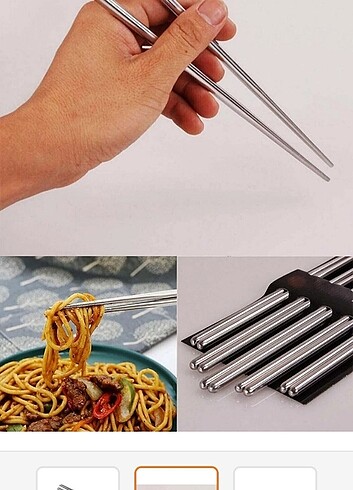 Diğer Chopstick