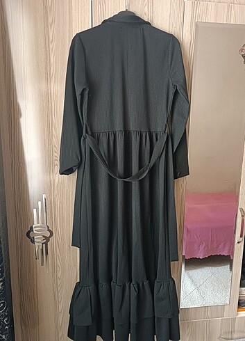m Beden siyah Renk Kadın elbise