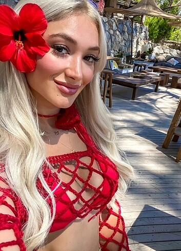 3 lü pareo takım