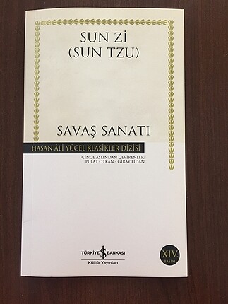SUN TZU SAVAŞ SANATI