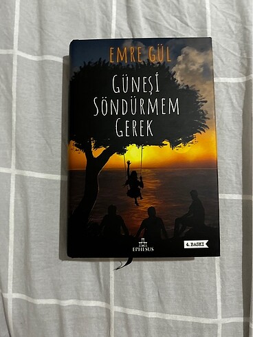 Güneşi Söndürmem Gerek 1- Emre Gül (Ciltli)